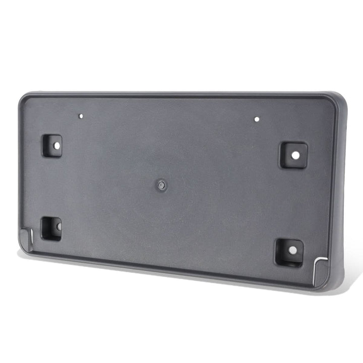 2011-2013 Dodge Durango Front License Plate Mounting Bracket Black