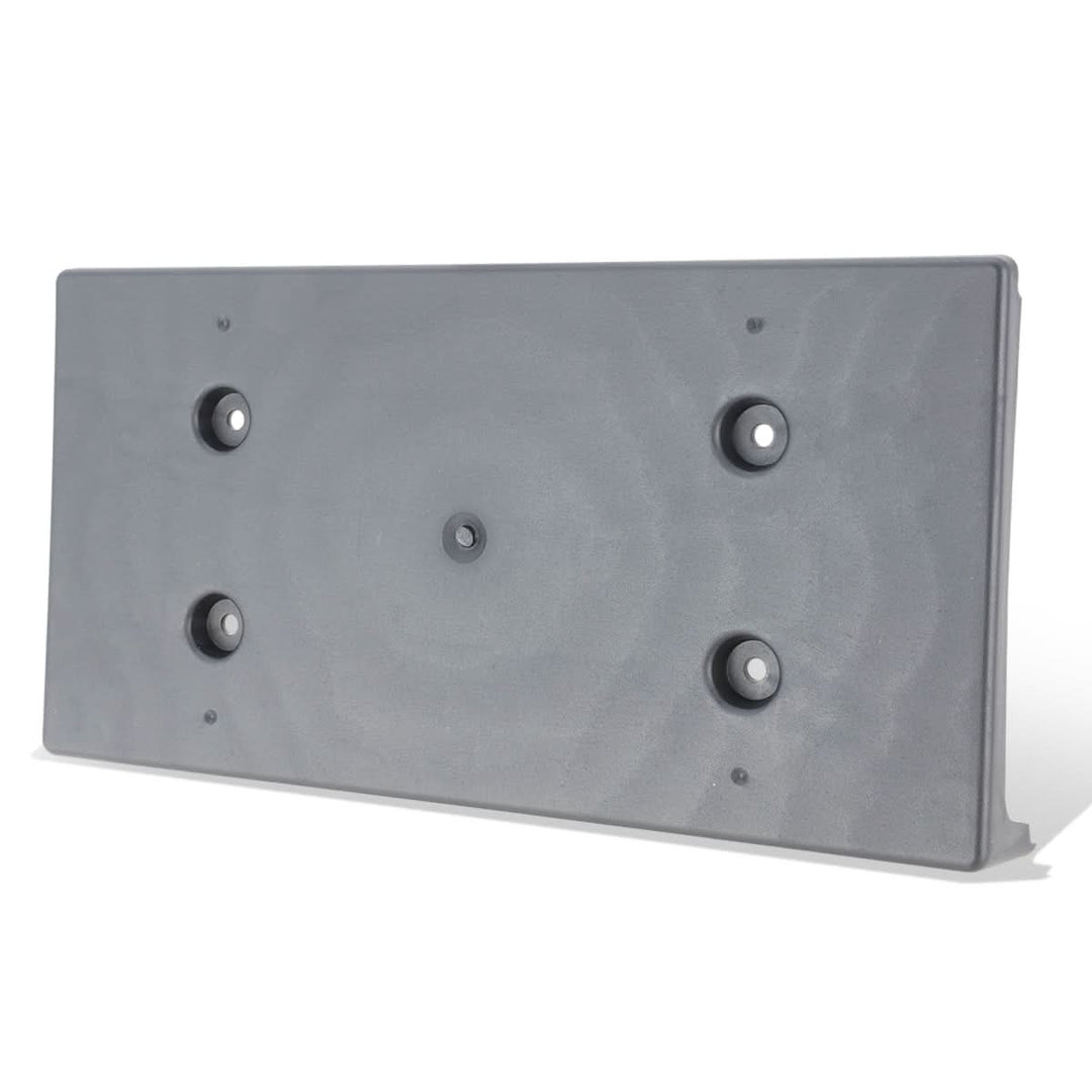 2014-2020 Ram ProMaster Front License Plate Mounting Bracket - Black