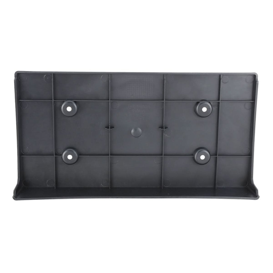 2014-2020 Ram ProMaster Front License Plate Mounting Bracket - Black