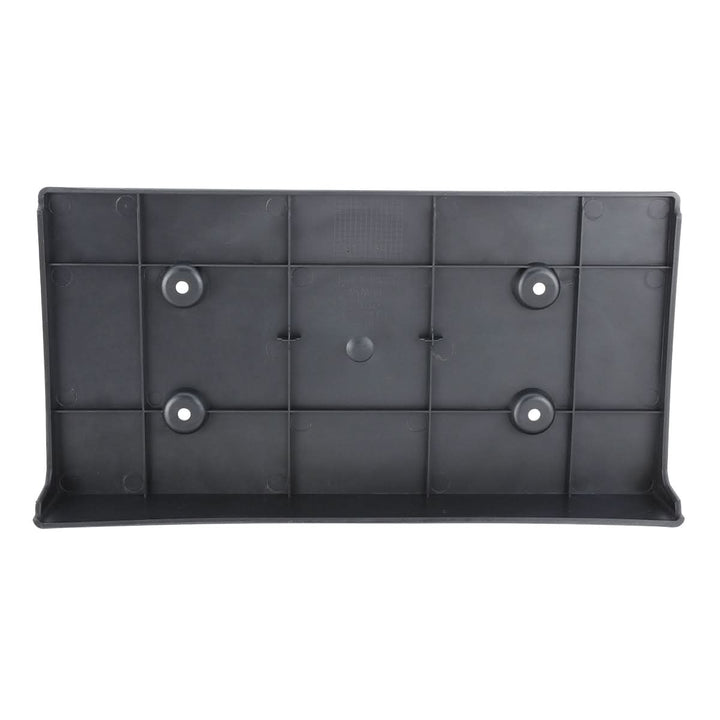 2014-2020 Ram ProMaster Front License Plate Mounting Bracket - Black