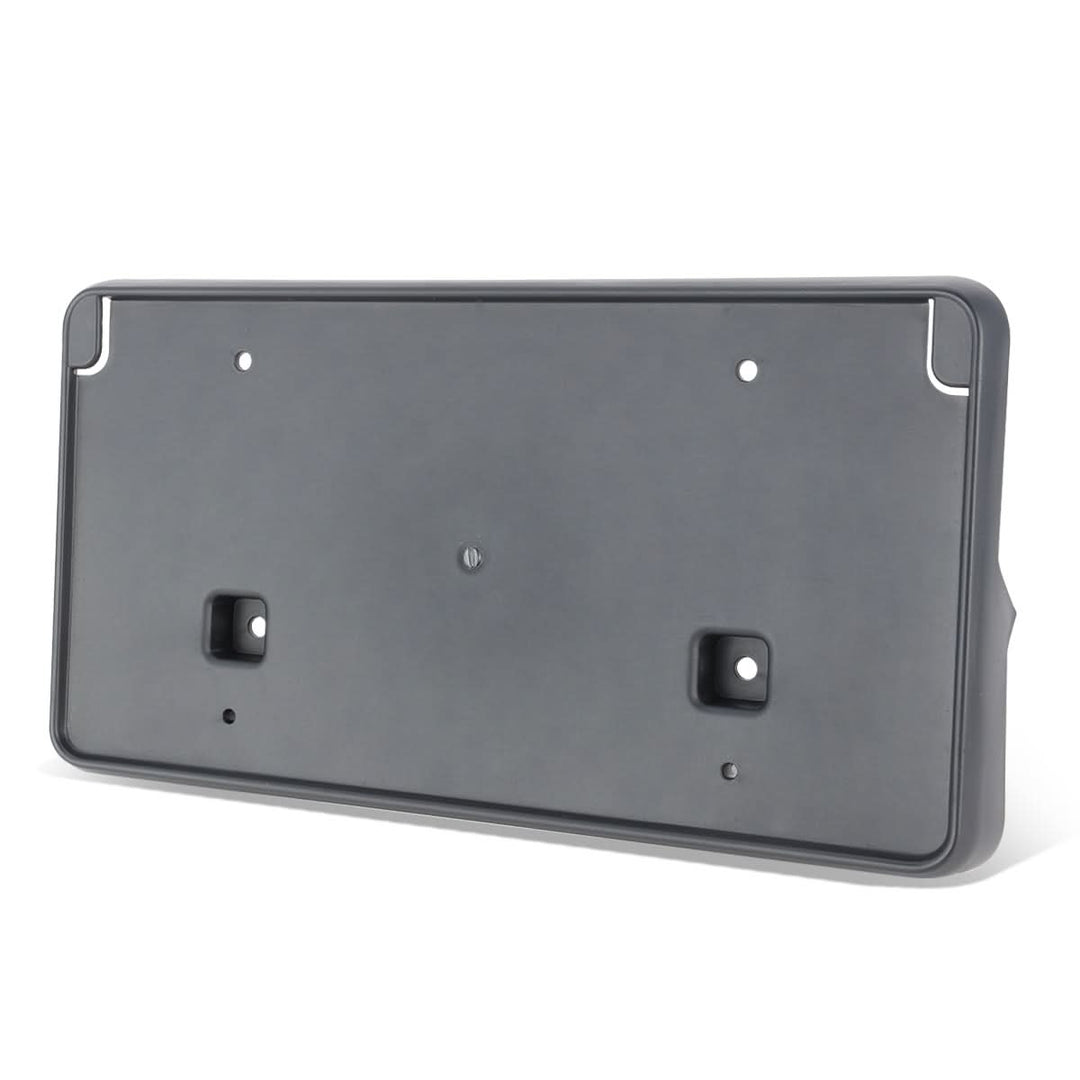 11-19 Dodge Journey Front License Plate Mounting Bracket - Black
