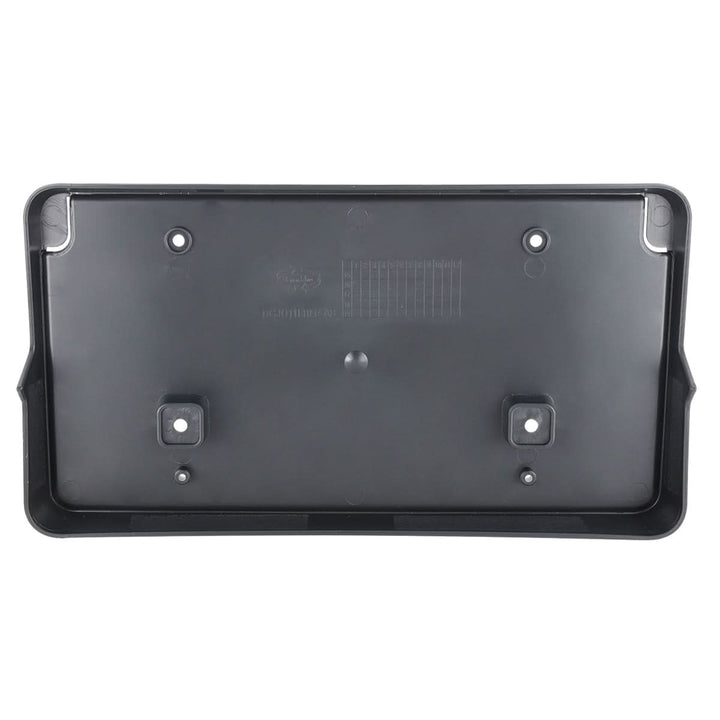11-19 Dodge Journey Front License Plate Mounting Bracket - Black