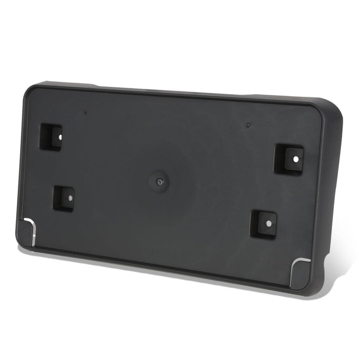 2015-2021 Dodge Charger Front License Plate Mounting Bracket Black