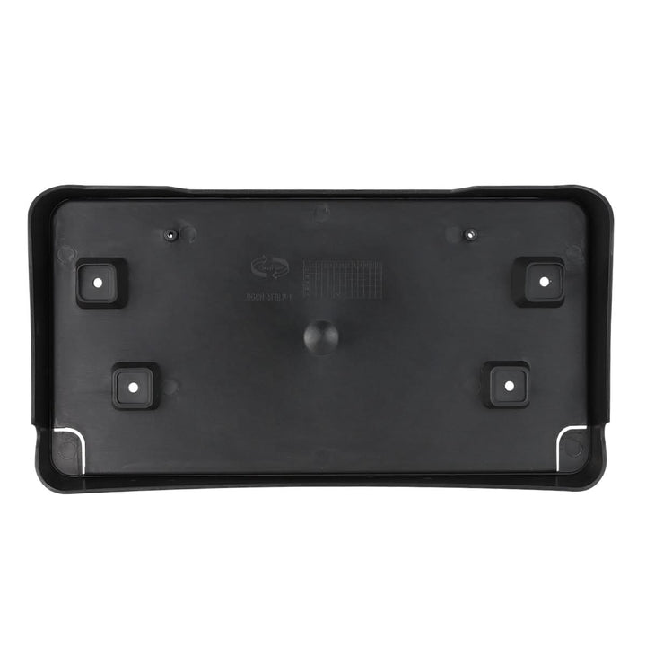 2015-2021 Dodge Charger Front License Plate Mounting Bracket Black