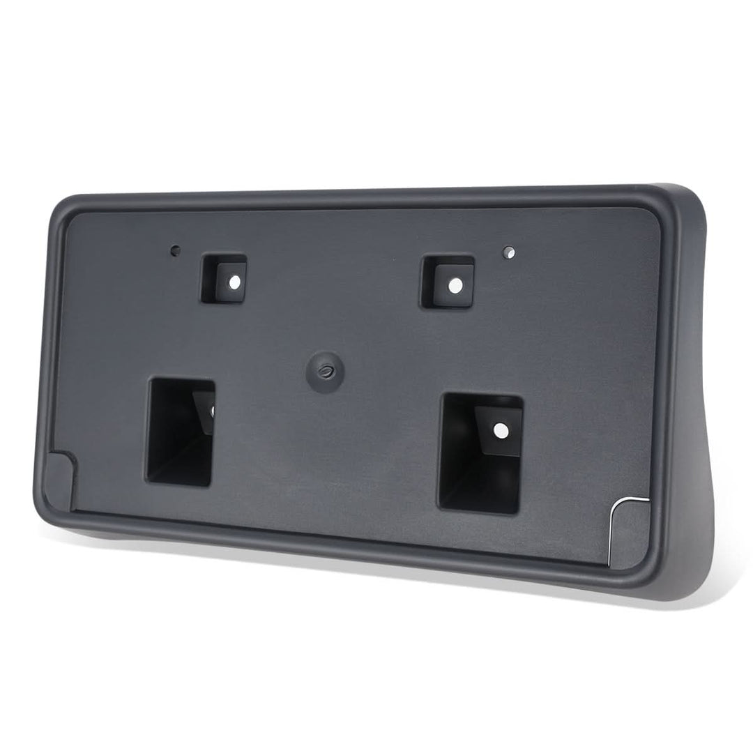 15-21 Dodge Challenger Front License Plate Mounting Bracket Black