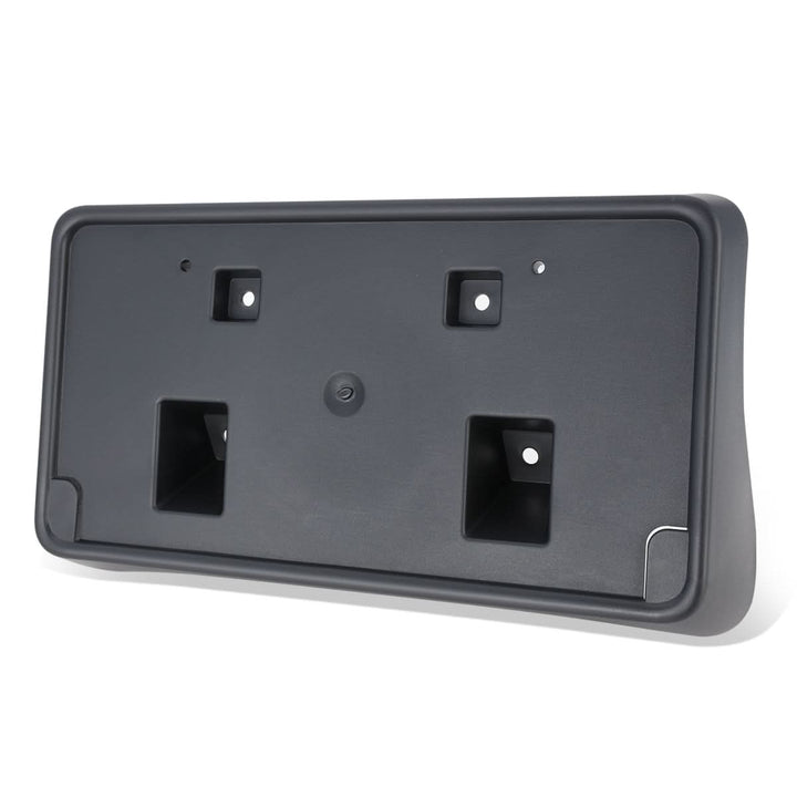 15-21 Dodge Challenger Front License Plate Mounting Bracket Black