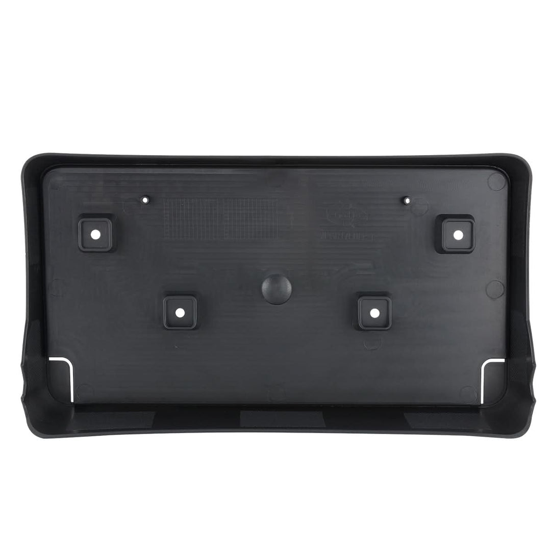 2017-2021 Jeep Grand Cherokee Front License Plate Mounting Bracket