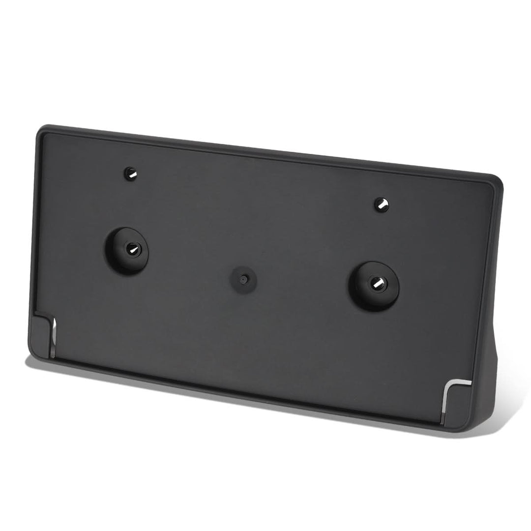2019-2021 Ram 1500 Front License Plate Mounting Bracket - Black