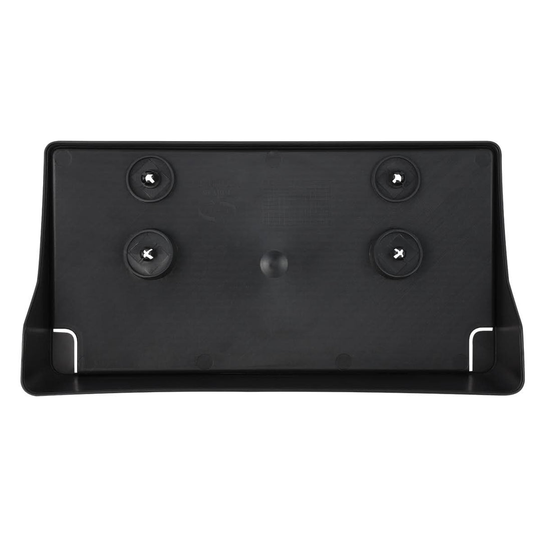 2019-2021 Ram 1500 Front License Plate Mounting Bracket - Black