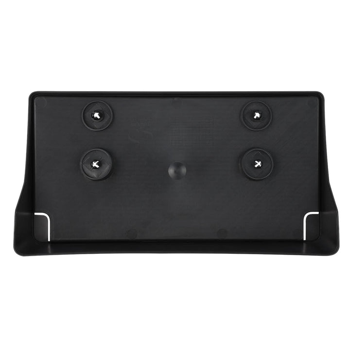 2019-2021 Ram 1500 Front License Plate Mounting Bracket - Black
