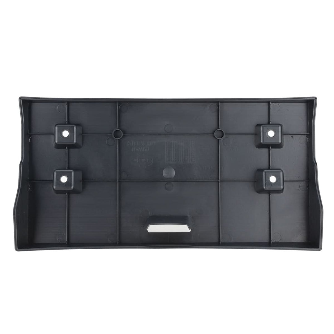 15-18 Jeep Renegade Trailhawk Front License Plate Mounting Bracket