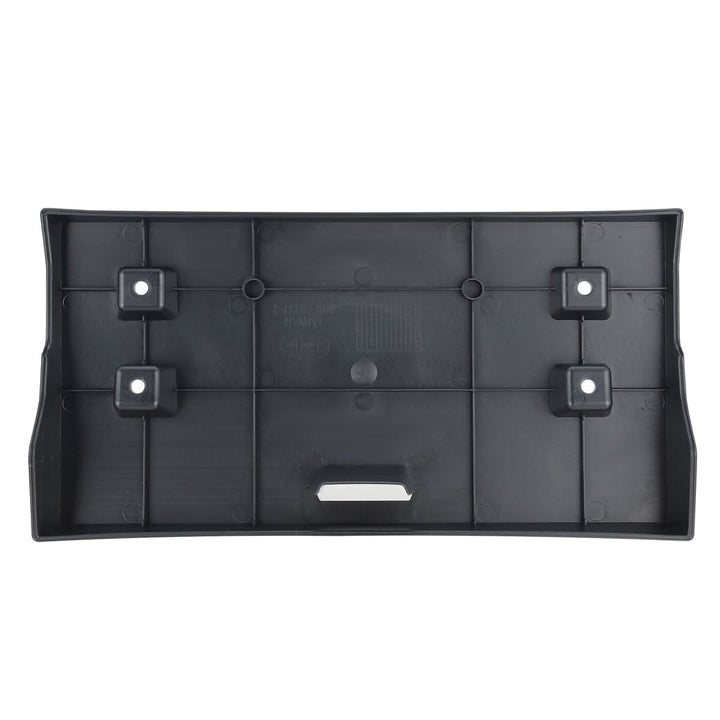 15-18 Jeep Renegade Trailhawk Front License Plate Mounting Bracket