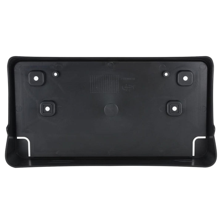 14-18 Jeep Cherokee Trailhawk Front License Plate Mounting Bracket