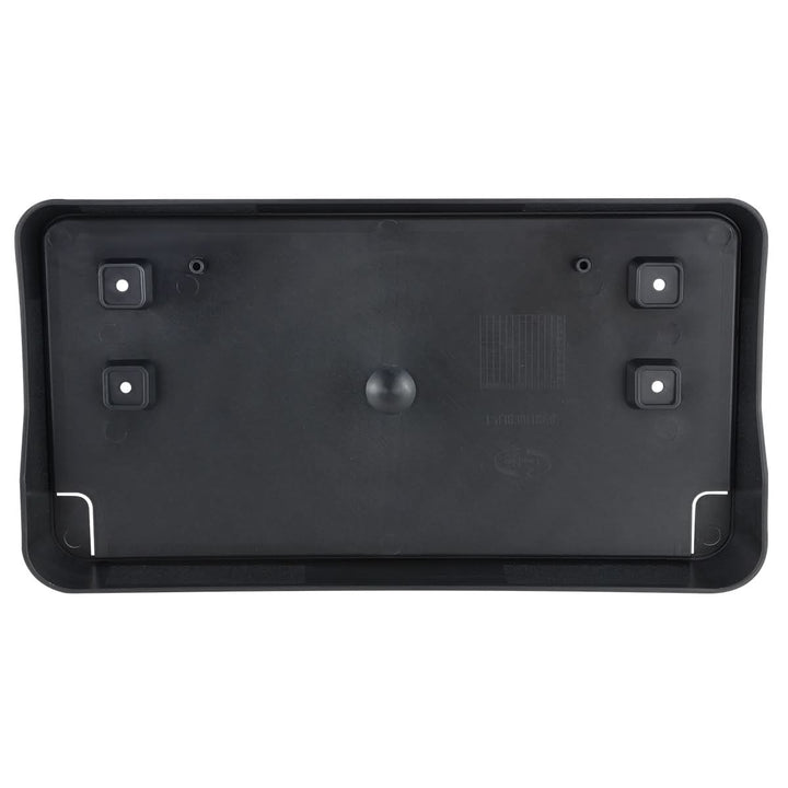 2019-2021 Jeep Cherokee License Plate Mounting Bracket - Front