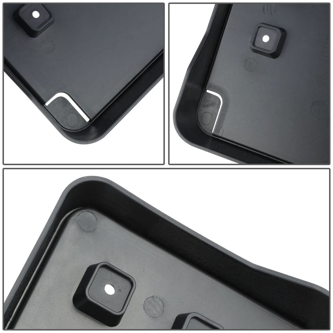 2019-2021 Jeep Cherokee License Plate Mounting Bracket - Front