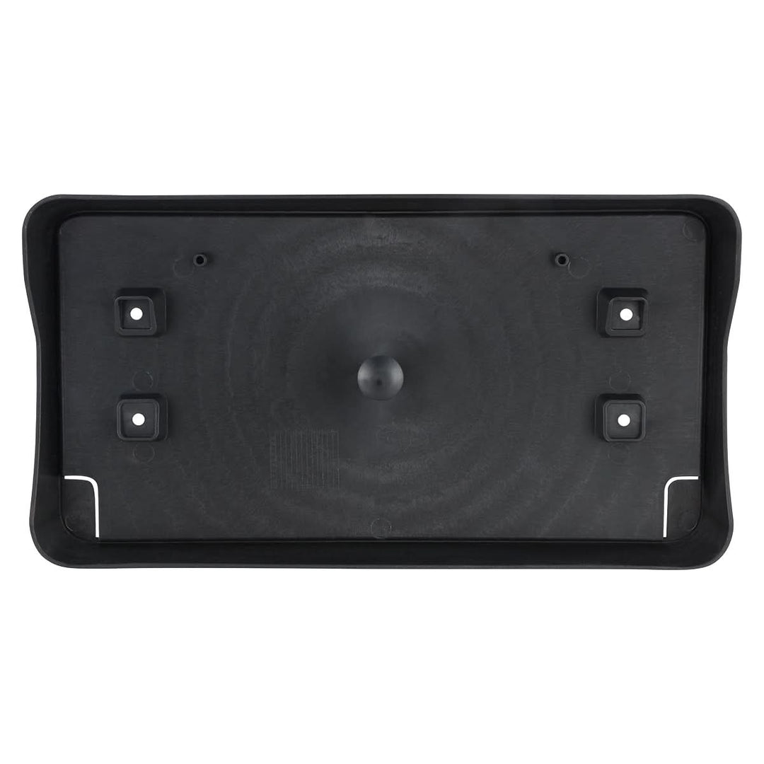 2019-2021 Jeep Cherokee License Plate Mounting Bracket - Front