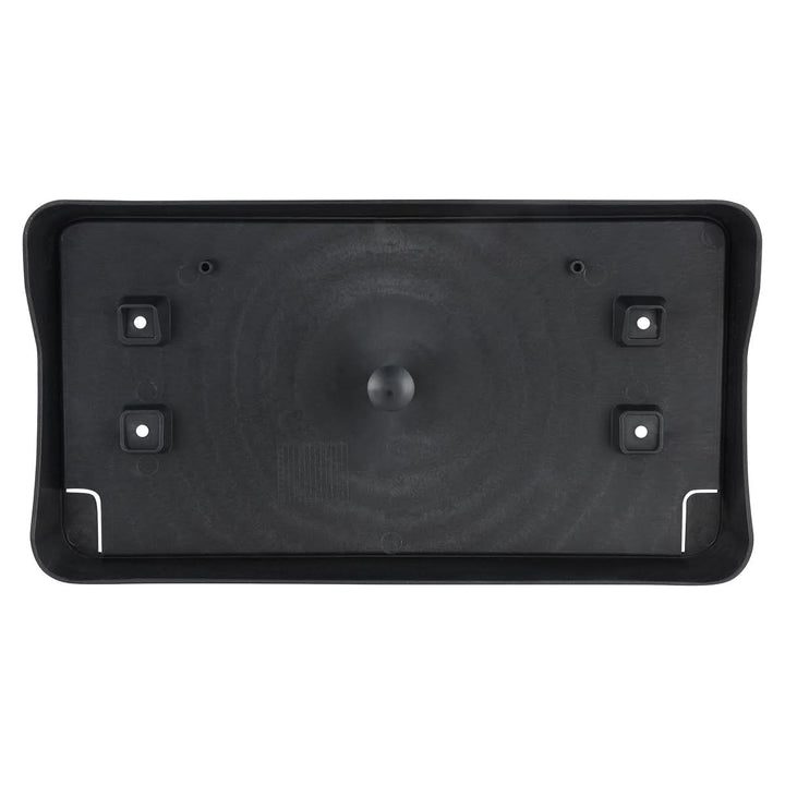 2019-2021 Jeep Cherokee License Plate Mounting Bracket - Front