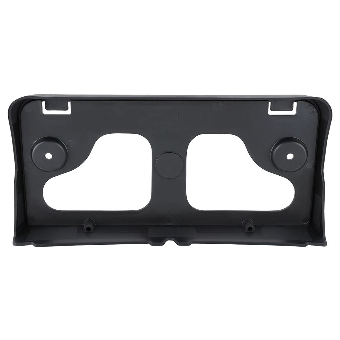 2010-2012 Ford Taurus Front License Plate Mounting Bracket Black