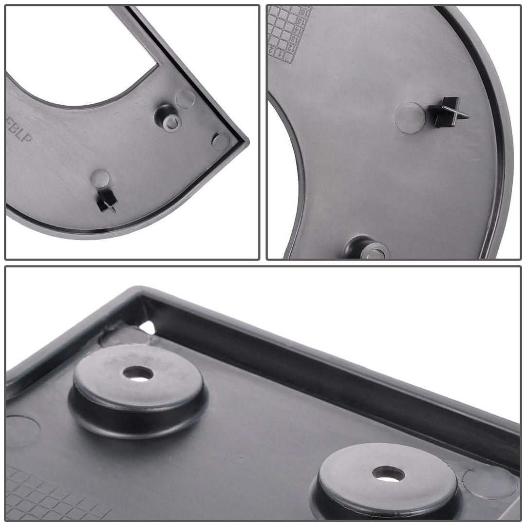 03-07 Chevrolet Silverado 1500 Front License Plate Mounting Bracket