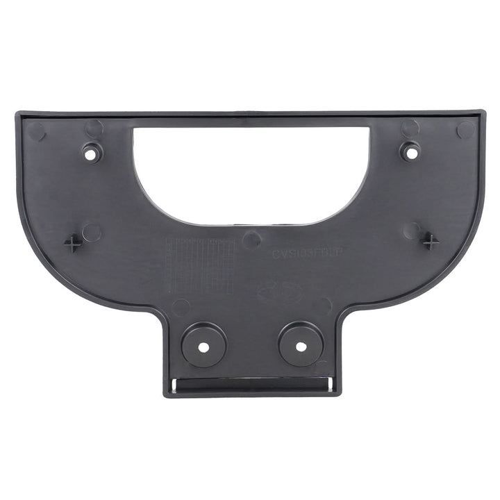 03-07 Chevrolet Silverado 1500 Front License Plate Mounting Bracket