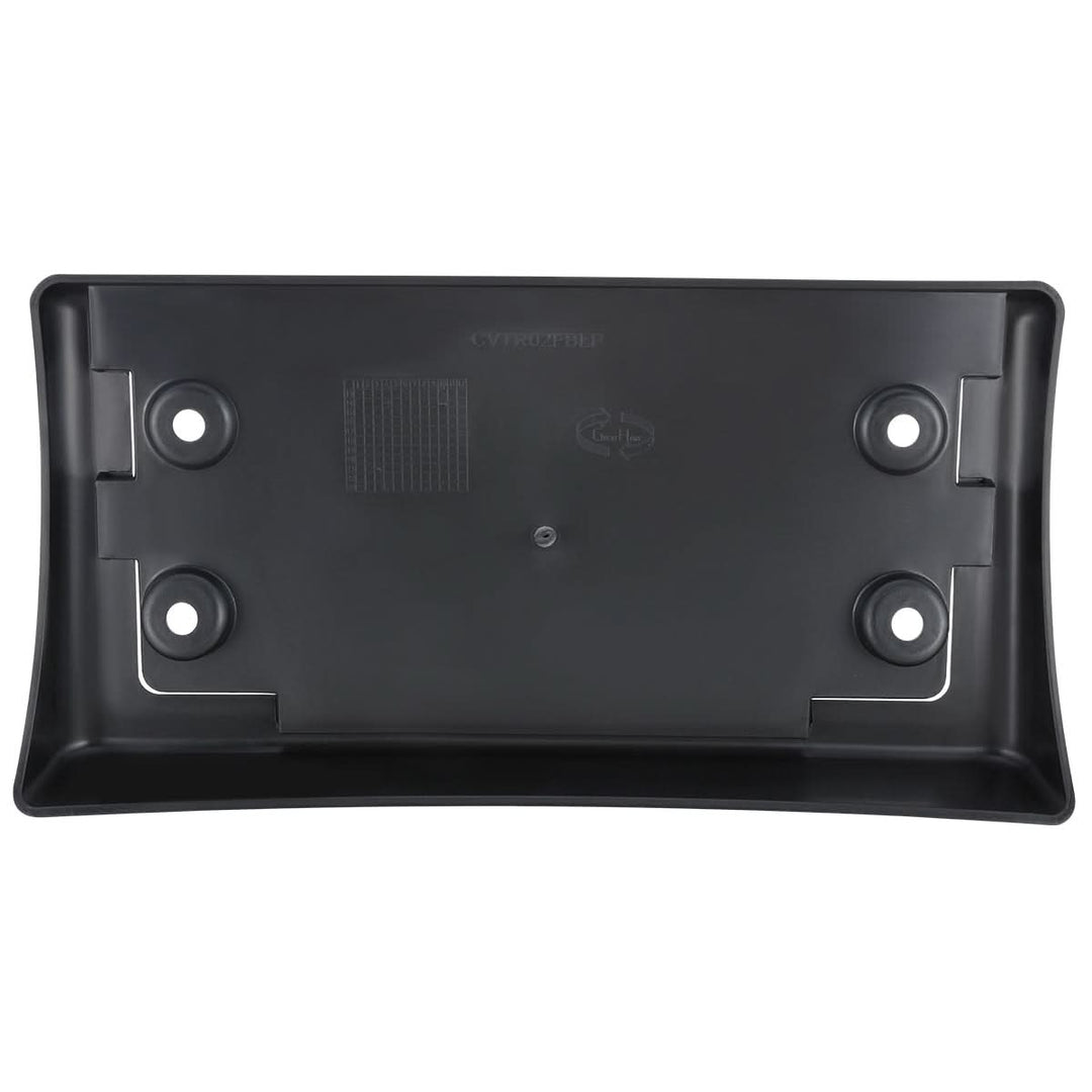 02-09 Chevrolet Trailblazer Front License Plate Mounting Bracket