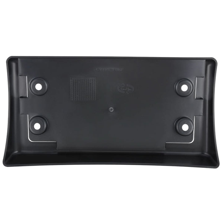 02-09 Chevrolet Trailblazer Front License Plate Mounting Bracket