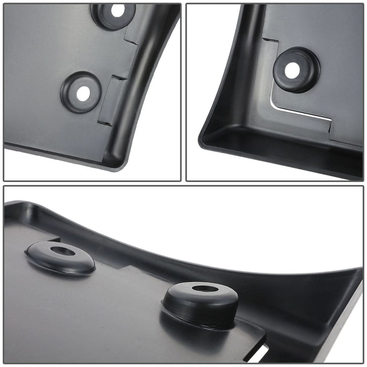 02-09 Chevrolet Trailblazer Front License Plate Mounting Bracket