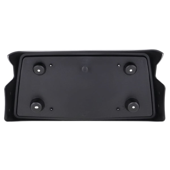 07-14 Chevrolet Silverado Front License Plate Mounting Bracket