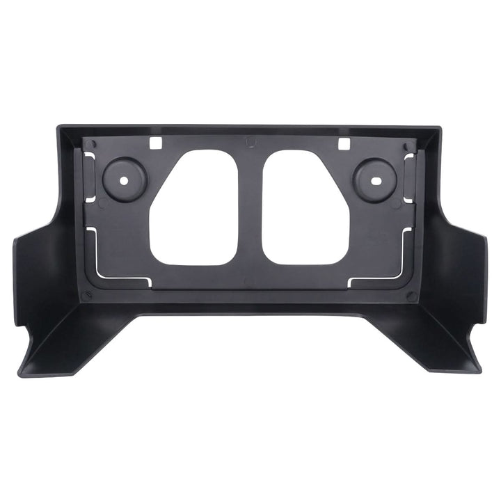2004-2012 Chevrolet Colorado Front License Plate Mounting Bracket