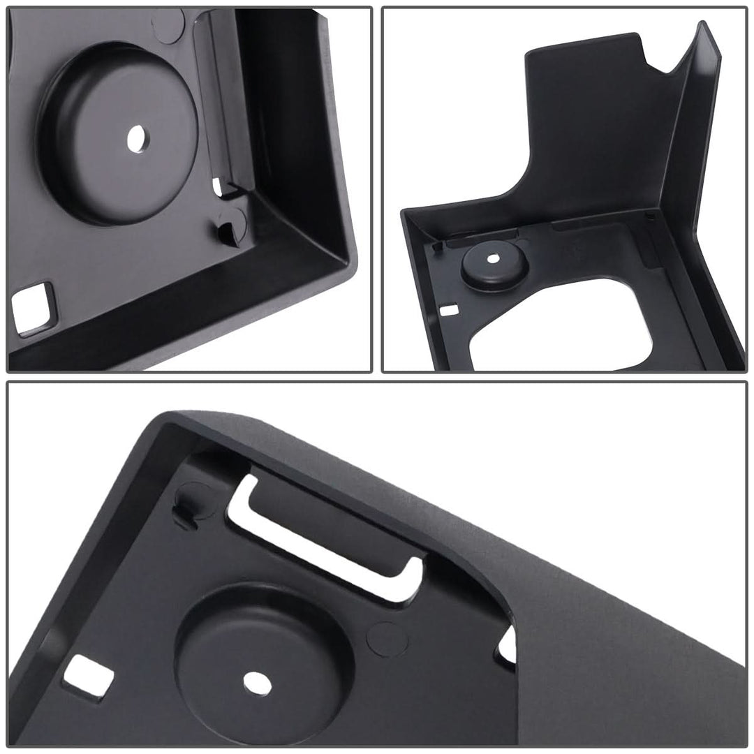2004-2012 Chevrolet Colorado Front License Plate Mounting Bracket