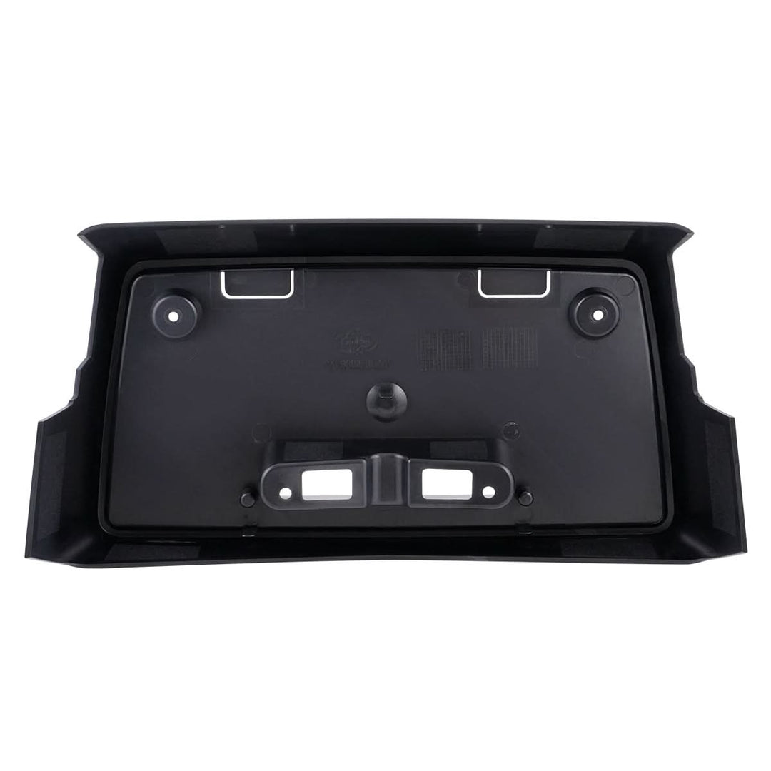 08-14 Cadillac Escalade License Plate Mounting Bracket Front