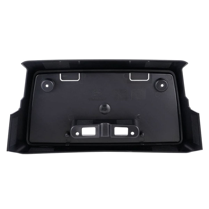 08-14 Cadillac Escalade License Plate Mounting Bracket Front