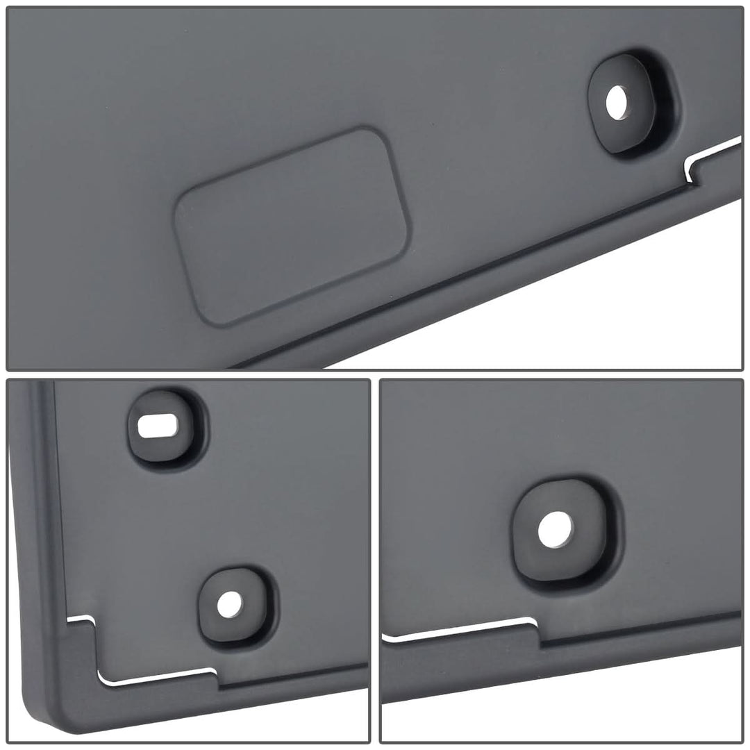 11-15 Chevrolet Cruze Eco Front License Plate Mounting Bracket