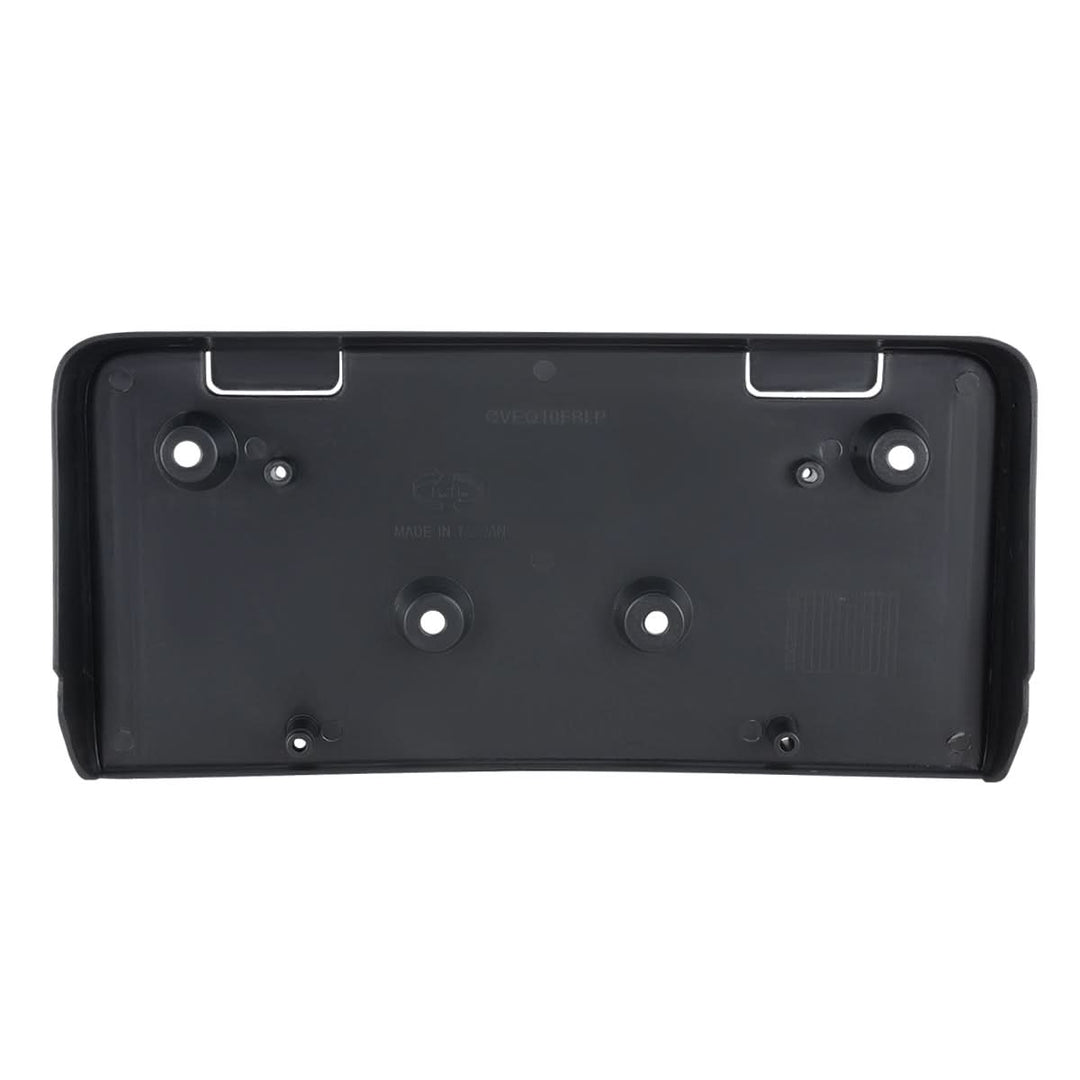 10-15 Chevrolet Equinox Front License Plate Mounting Bracket