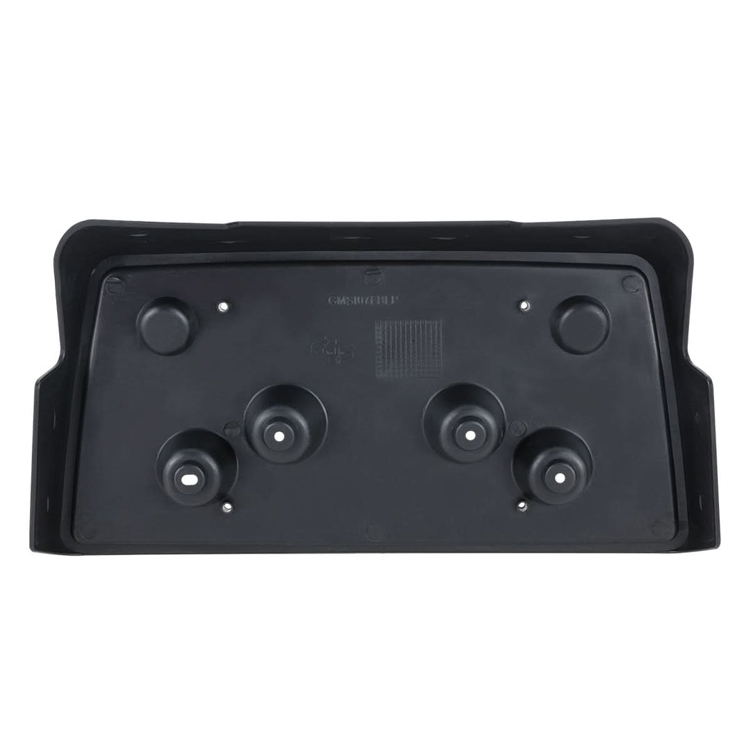 07-13 GMC Sierra 1500 Denali Front License Plate Mounting Bracket