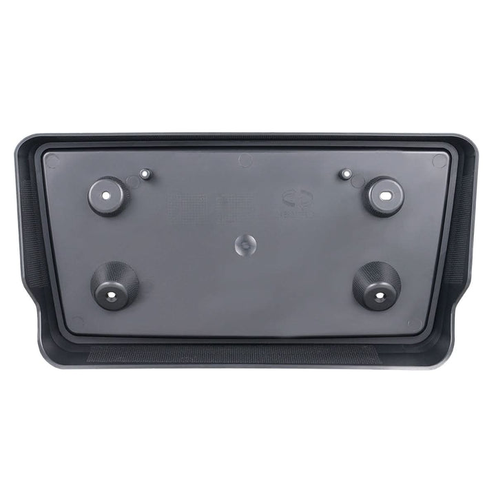 06-11 Chevrolet HHR Front License Plate Mounting Bracket - Black
