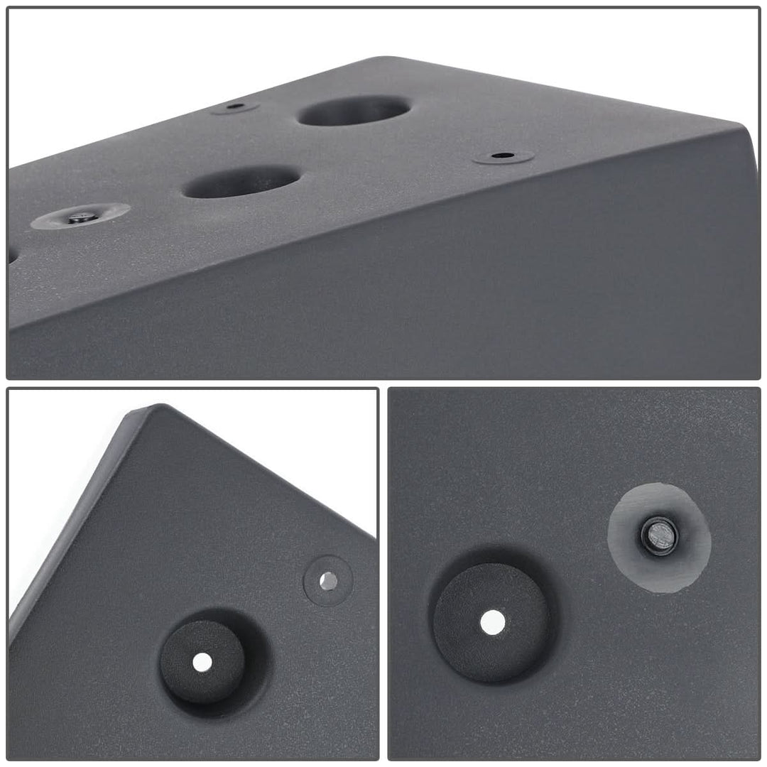 2008-2012 Buick Enclave Front License Plate Mounting Bracket