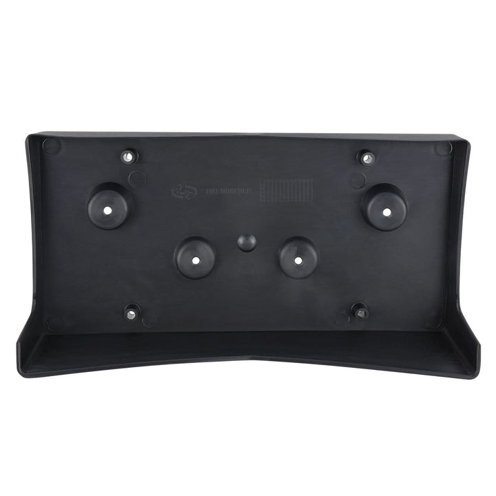 2008-2012 Buick Enclave Front License Plate Mounting Bracket