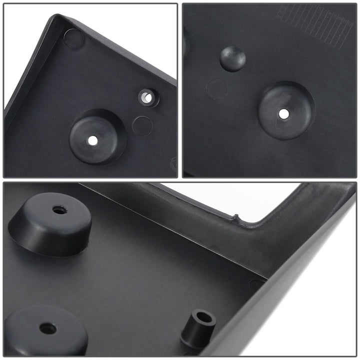 2008-2012 Buick Enclave Front License Plate Mounting Bracket