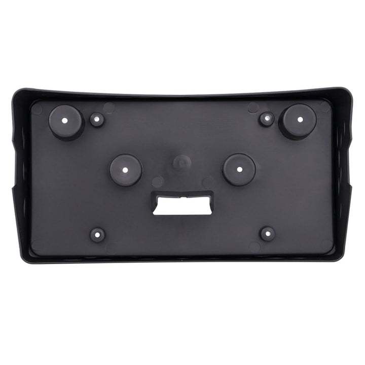 2009-2012 Chevrolet Traverse Front License Plate Mounting Bracket