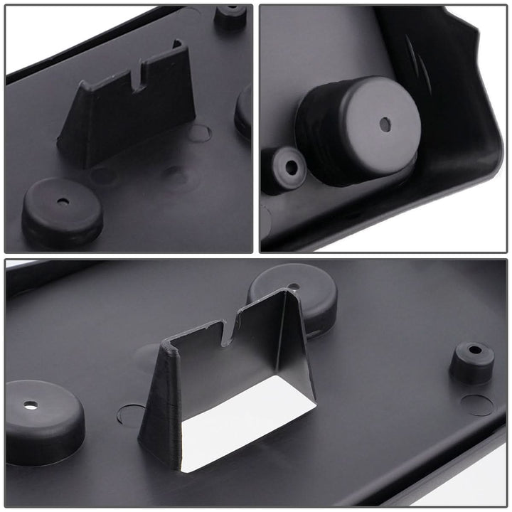 2009-2012 Chevrolet Traverse Front License Plate Mounting Bracket