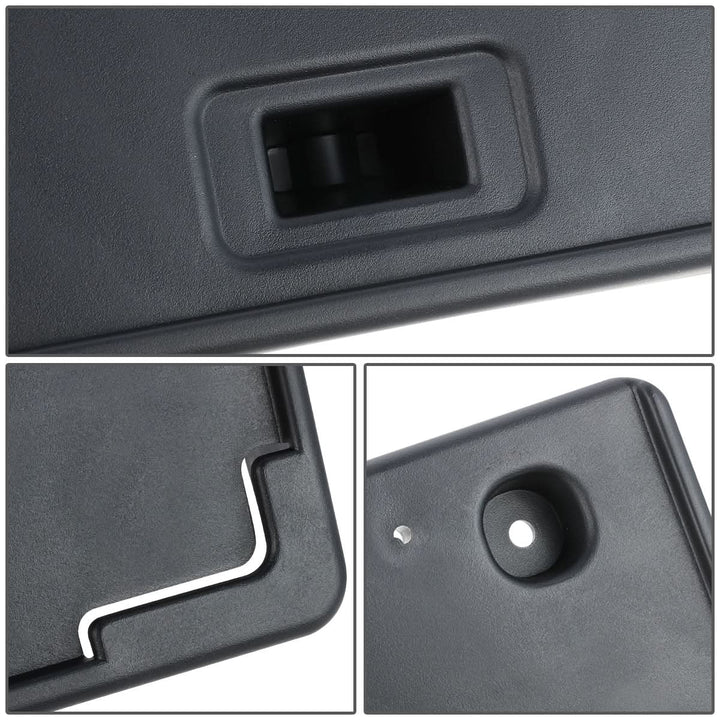 2011-2014 Chevrolet Cruze Front License Plate Mounting Bracket
