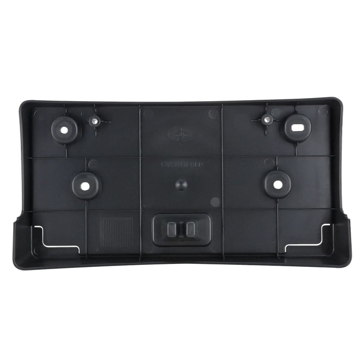 2011-2014 Chevrolet Cruze Front License Plate Mounting Bracket