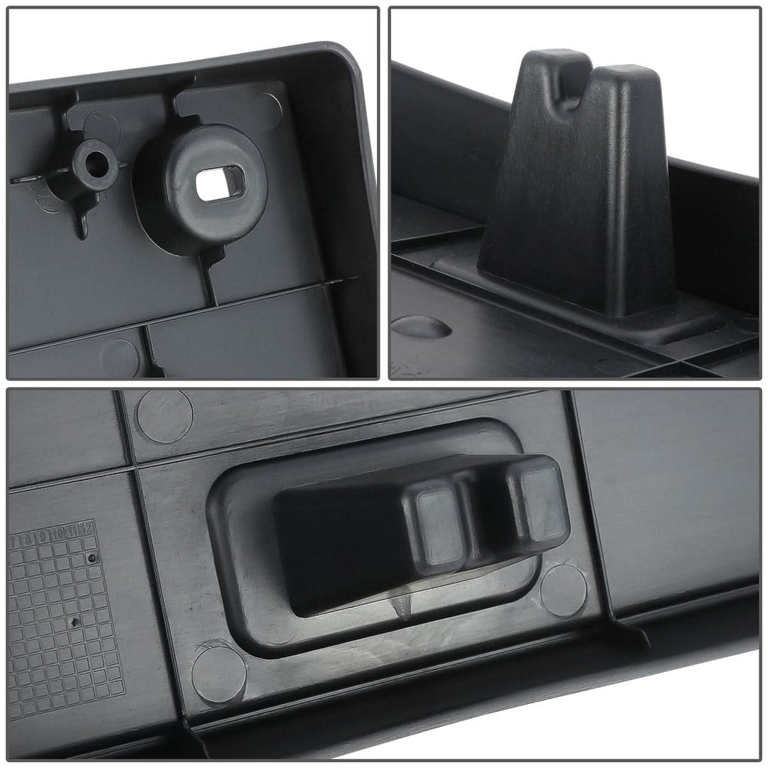 2011-2014 Chevrolet Cruze Front License Plate Mounting Bracket