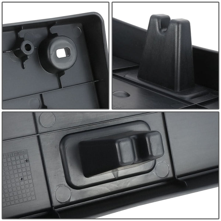 2011-2014 Chevrolet Cruze Front License Plate Mounting Bracket