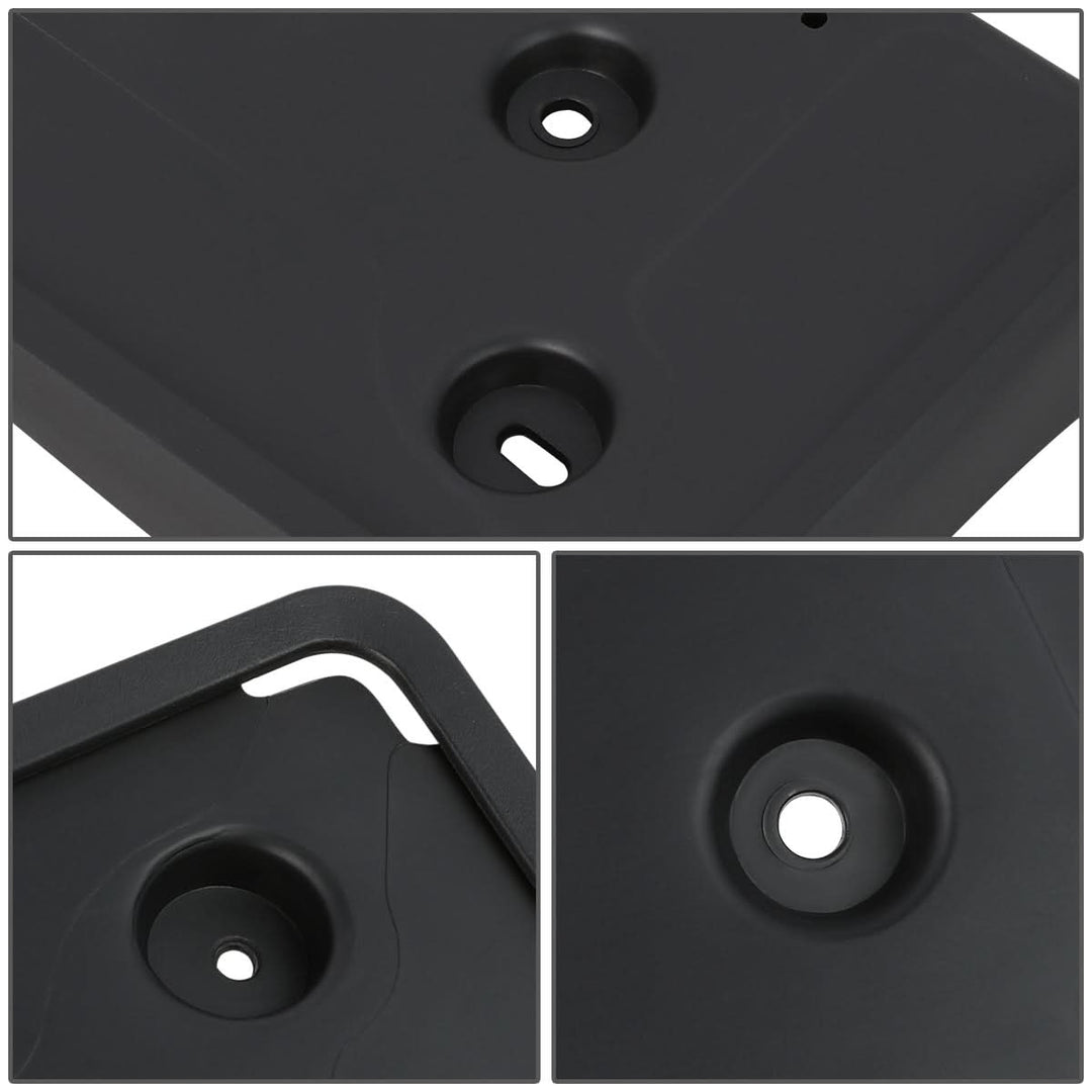 2010-2013 Buick Allure/Lacrosse Front License Plate Mounting Bracket