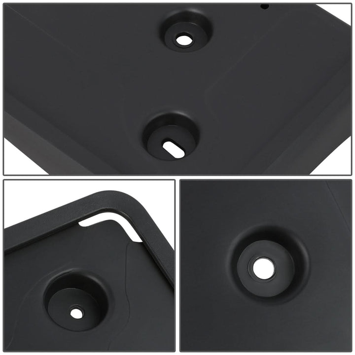 2010-2013 Buick Allure/Lacrosse Front License Plate Mounting Bracket