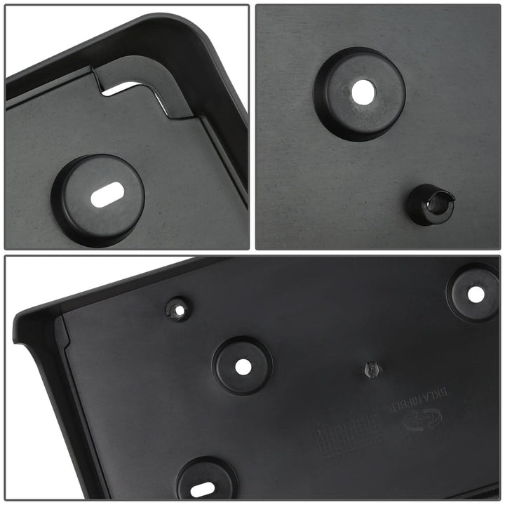 2010-2013 Buick Allure/Lacrosse Front License Plate Mounting Bracket