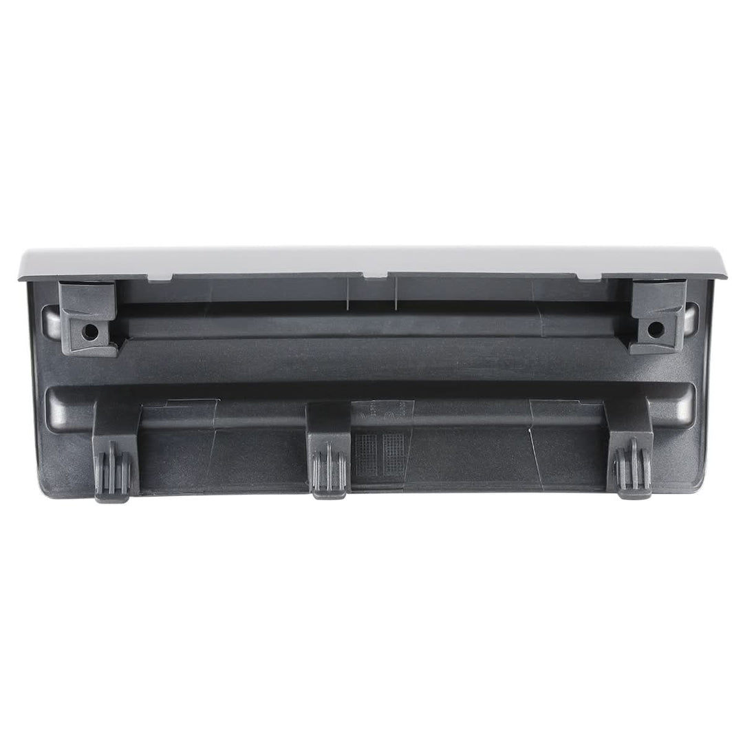 2014-2015 GMC Sierra 1500 Front License Plate Mounting Bracket - Gray