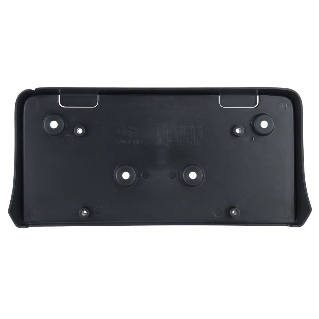 2010-2015 GMC Terrain Front License Plate Mounting Bracket